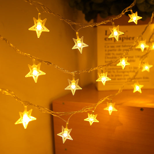 LED Lantern Wholesale Star Light String Star Light