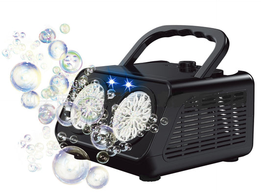 Industrial Stage Electric Bubble Machine for Outdoor or Indoor Events Weddings or Celebrations