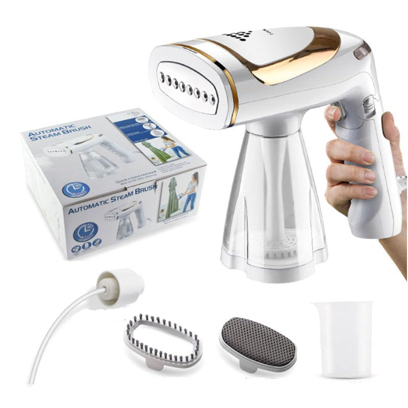 2024 Release Handheld Folding Mini Garment Steamer Iron 1600W