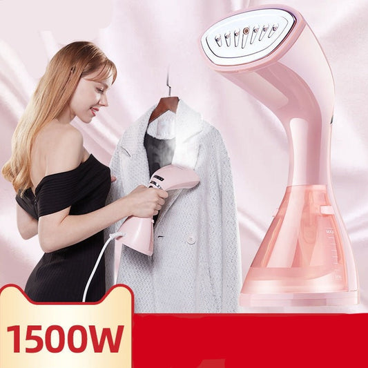 Portable Hand Held Mini Electric Garment Steamer Iron