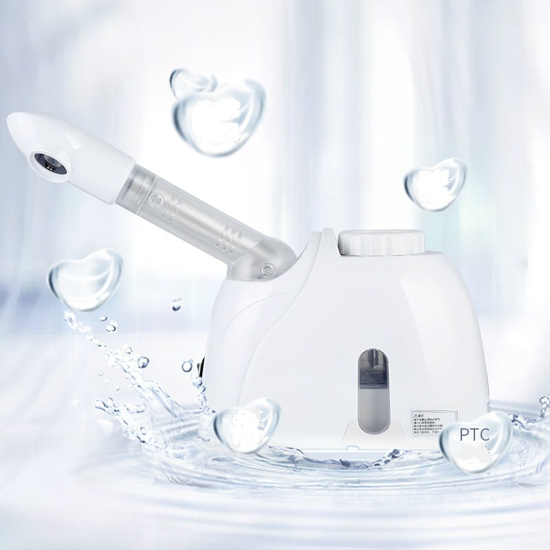 Face Steaming Water Replenishing Moisturizing Steamer Beauty Mist Spray