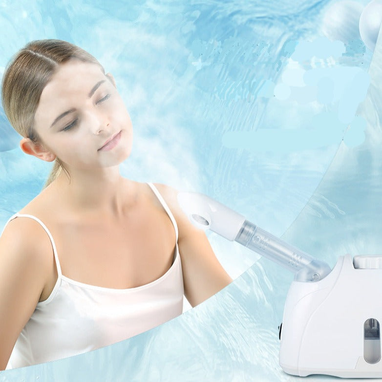 Face Steaming Water Replenishing Moisturizing Steamer Beauty Mist Spray