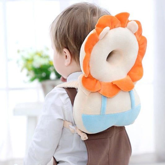 Baby Toddler Child Protection Anti Fall Collusion Head Toy Pillow Cushion