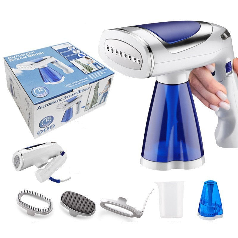 2024 Release Handheld Folding Mini Garment Steamer Iron 1600W