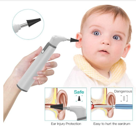 HD720P 6LED WIFI  3.9mm Smart Otoscope Baby Safe Ear Scanning Camera