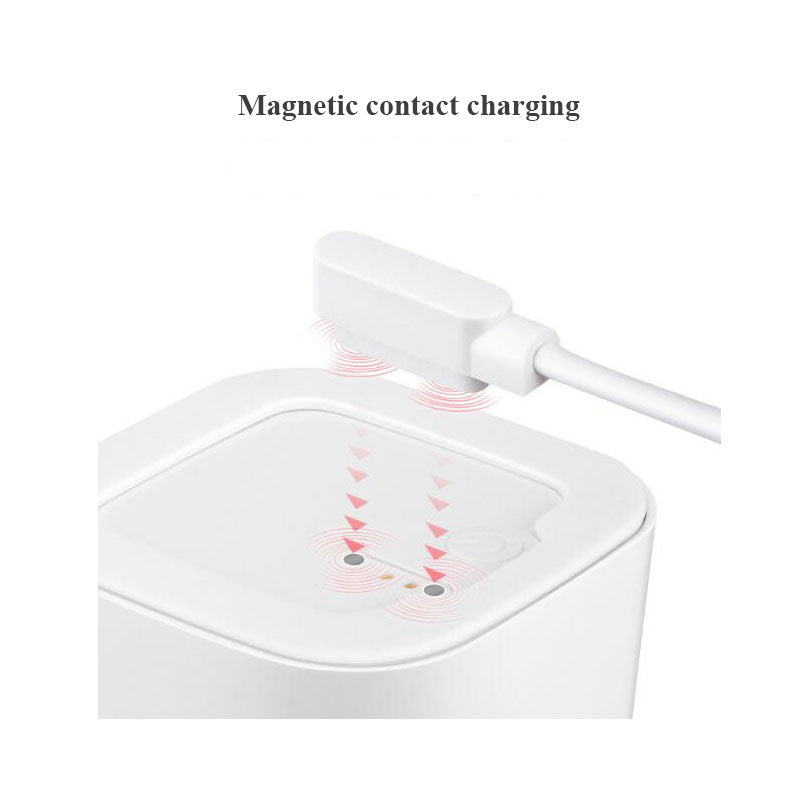 Latest Handheld Portable Mobile Small Mini Smoothie Fruit Iced Drink Blender Mixer Maker Crusher Juicer Electric Wireless Charger Rechargeable