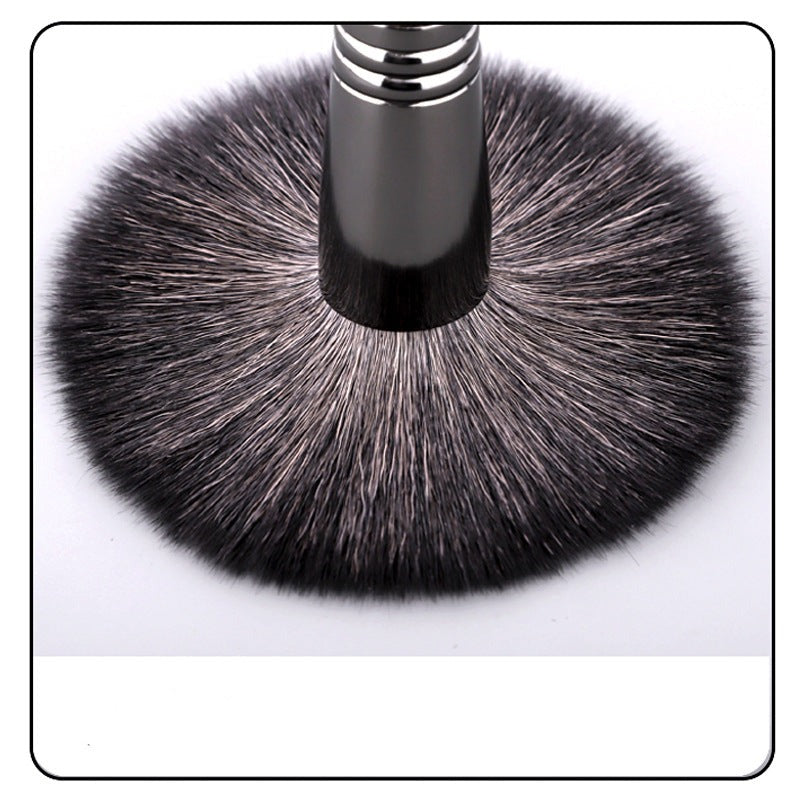 26-28 Brush Professional Calibre Makeup Set made with Premium Animal Hair, Wool & Wooden Handles