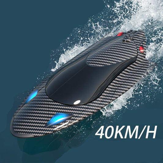 Premium High Speed Remote Controlled TurboJet Electric Speedboat for Water Racing