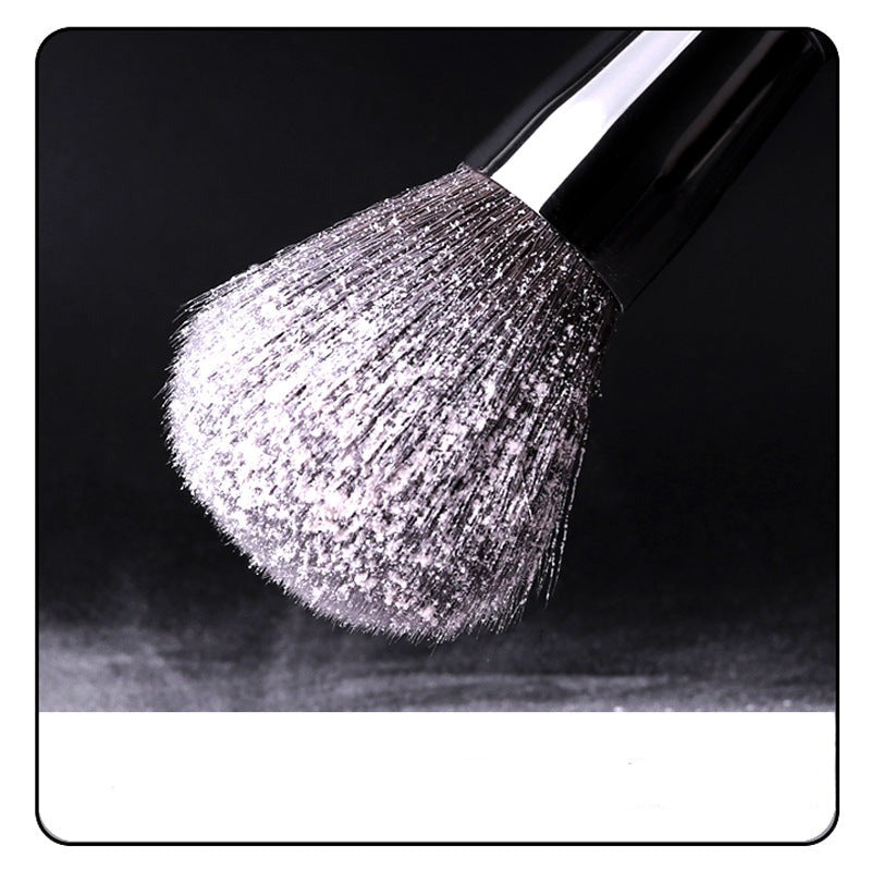 26-28 Brush Professional Calibre Makeup Set made with Premium Animal Hair, Wool & Wooden Handles