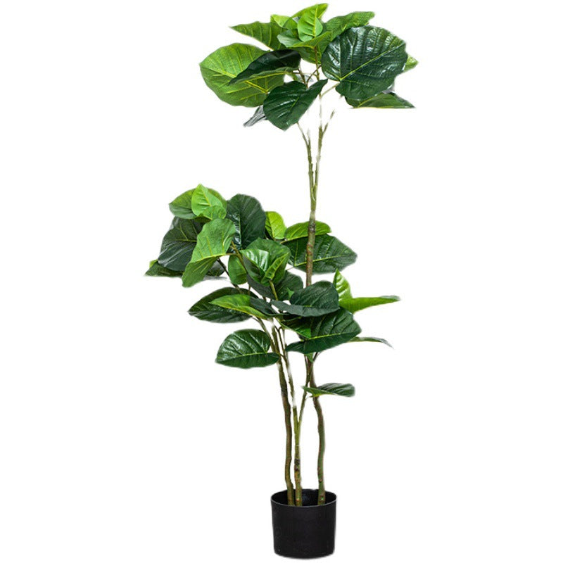 Realistic Looking Potted Plant & Artificial Greenery for Plants Decor